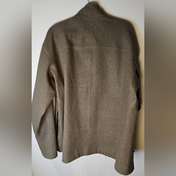 Arc'teryx Men's Diplomat Jacket XL Tan - Picture 2 of 7